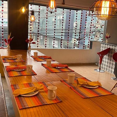 Utopia Hostel Aparecida  Luaran gambar
