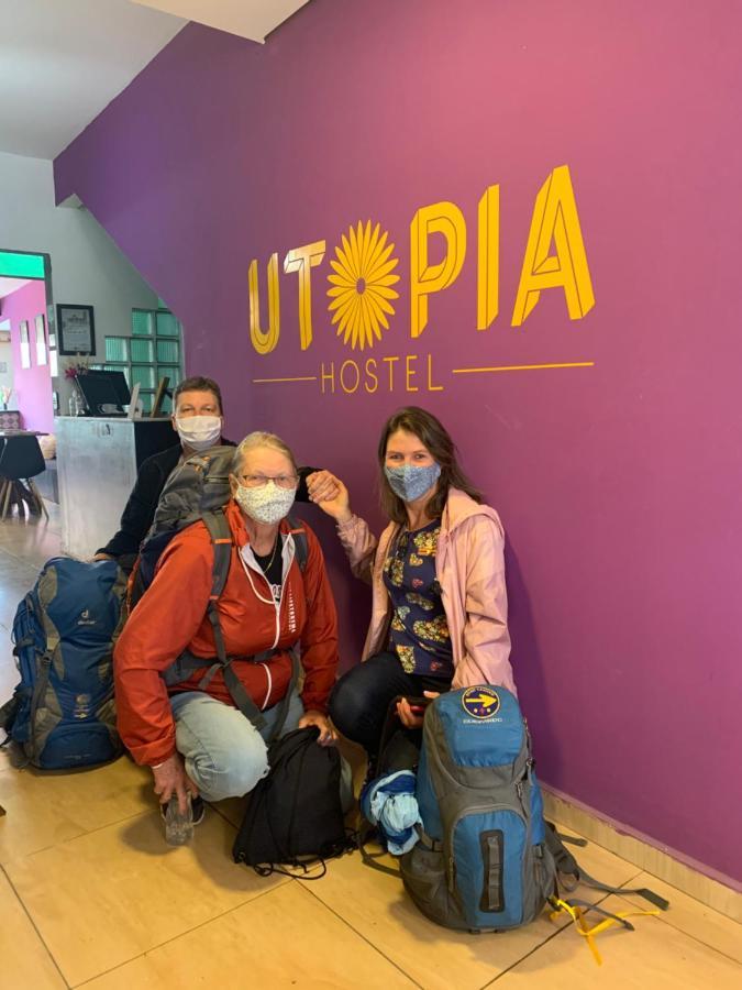 Utopia Hostel Aparecida  Luaran gambar