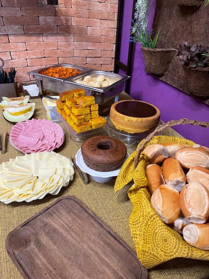 Utopia Hostel Aparecida  Luaran gambar
