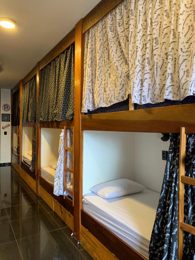 Utopia Hostel Aparecida  Luaran gambar