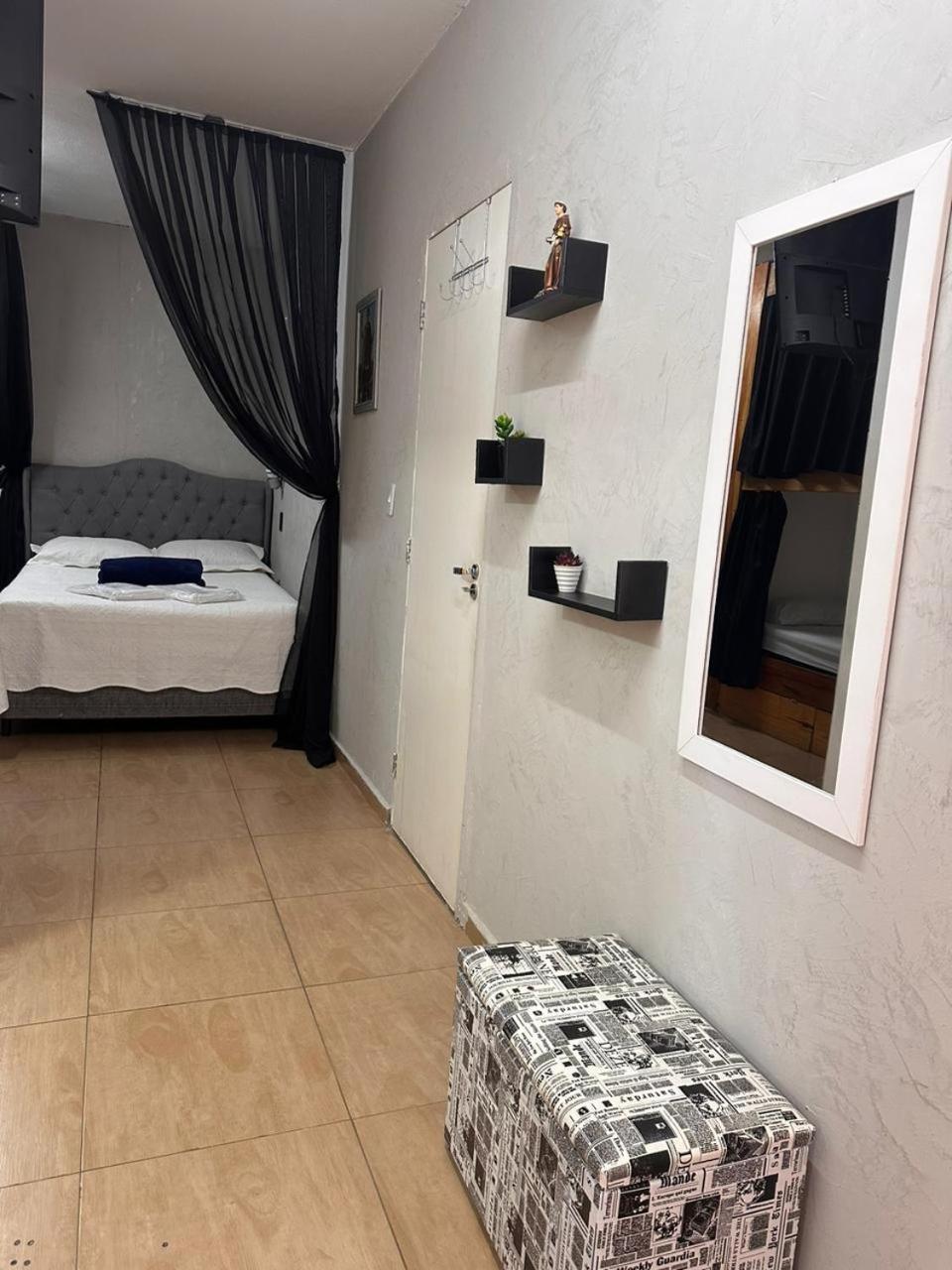 Utopia Hostel Aparecida  Luaran gambar