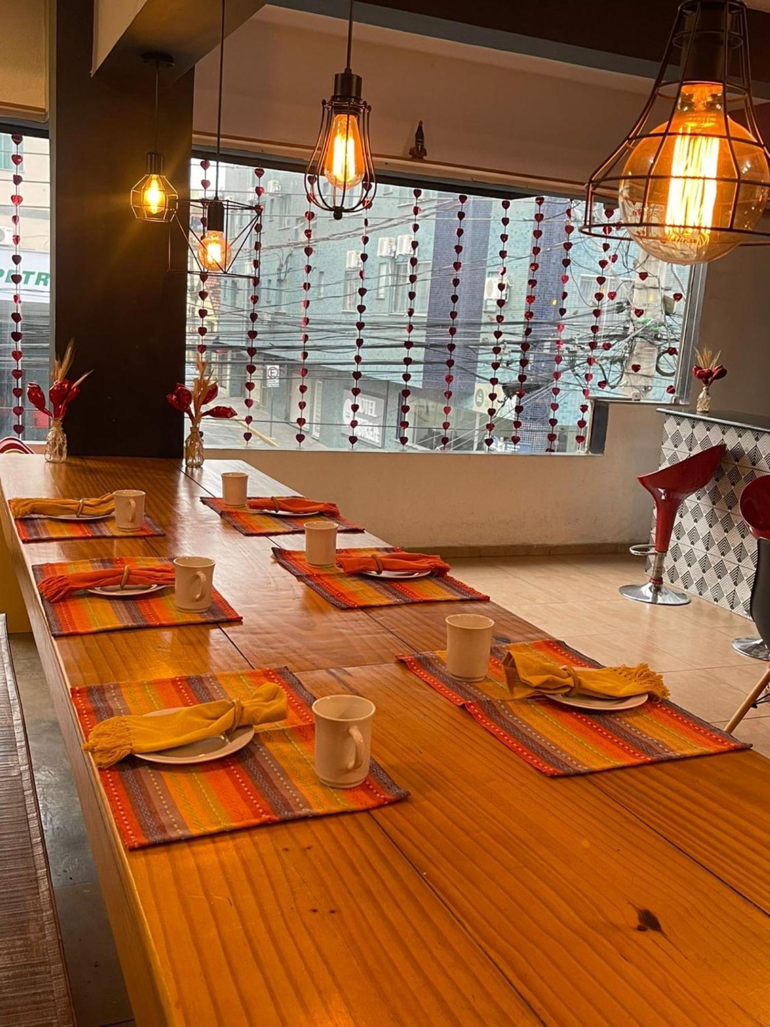 Utopia Hostel Aparecida  Luaran gambar