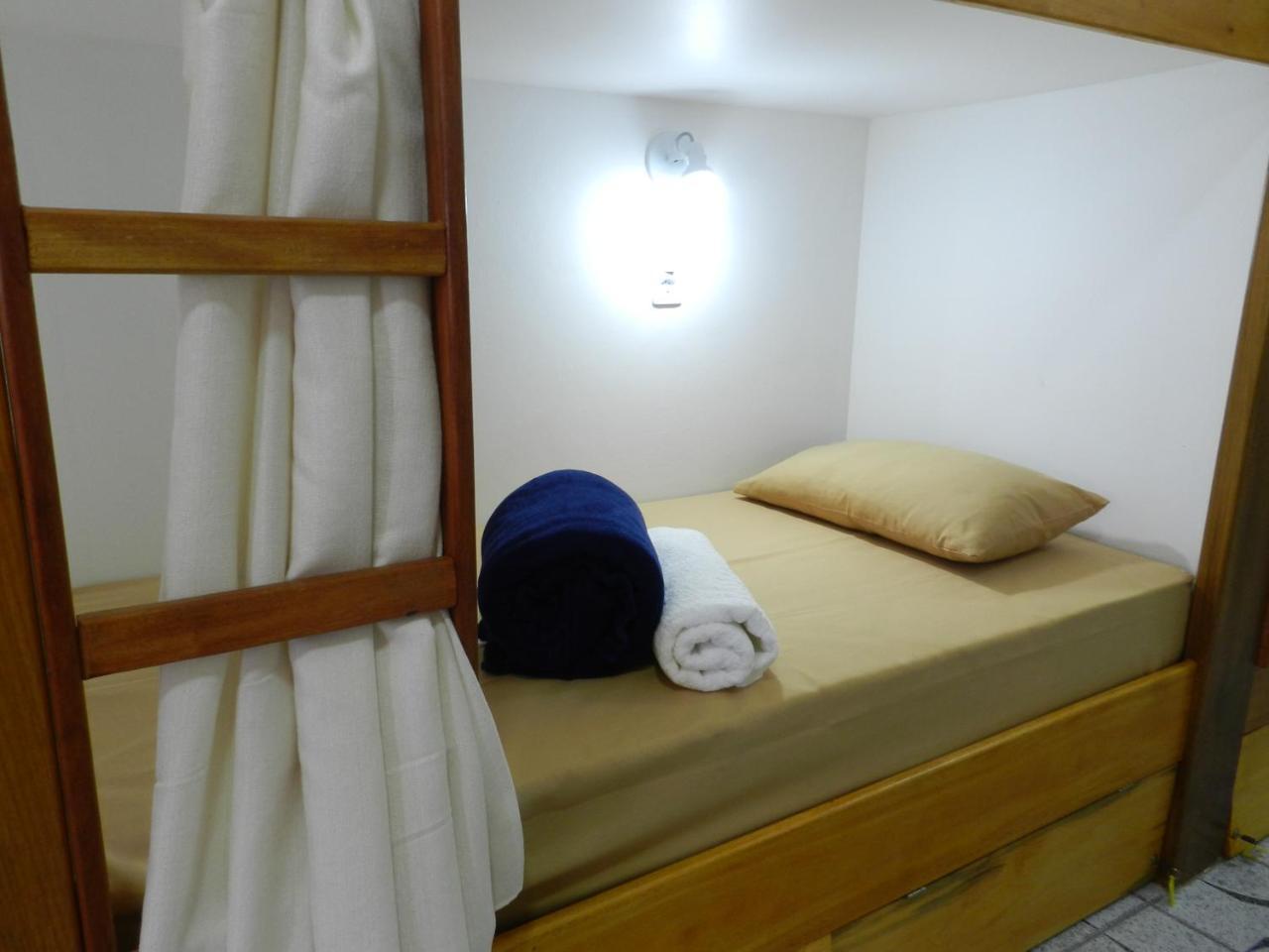 Utopia Hostel Aparecida  Luaran gambar