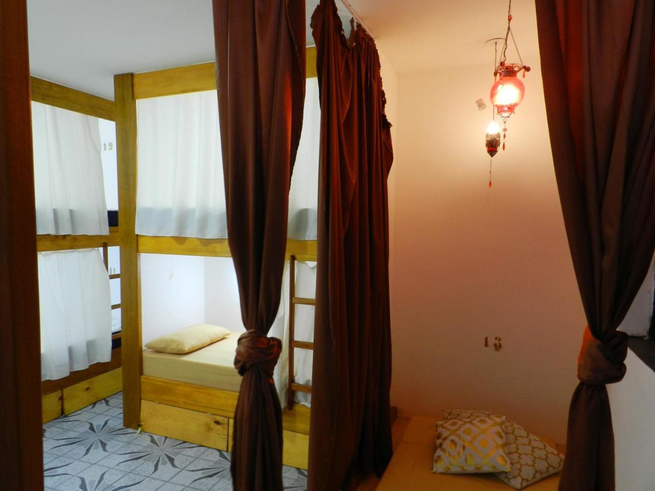 Utopia Hostel Aparecida  Luaran gambar