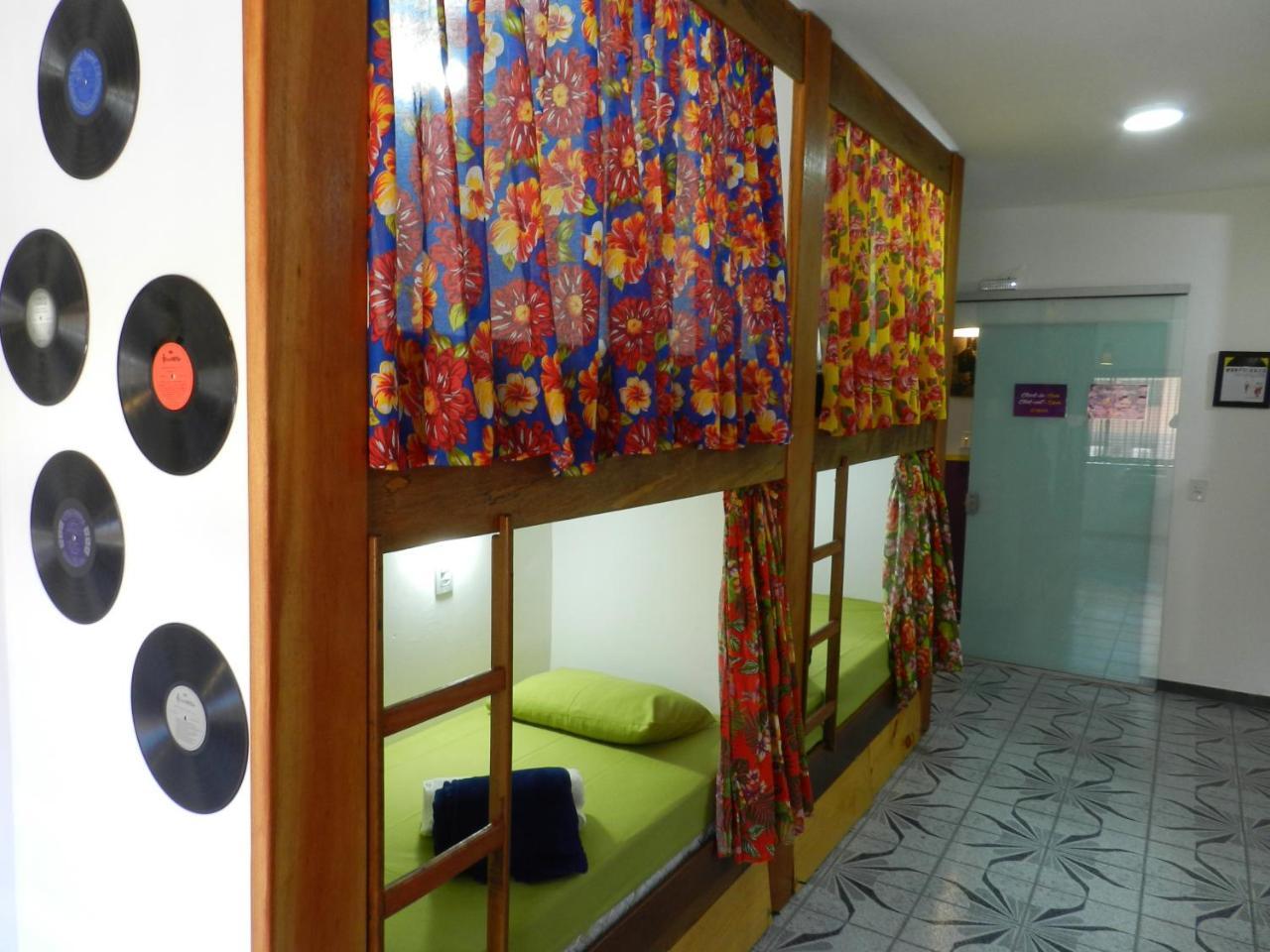 Utopia Hostel Aparecida  Luaran gambar