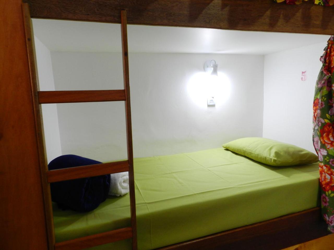 Utopia Hostel Aparecida  Luaran gambar