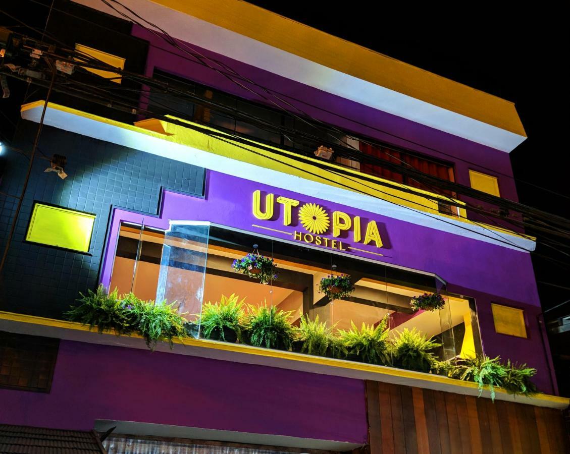 Utopia Hostel Aparecida  Luaran gambar